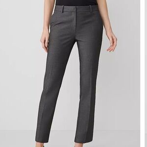 Ann Taylor Gray Pants